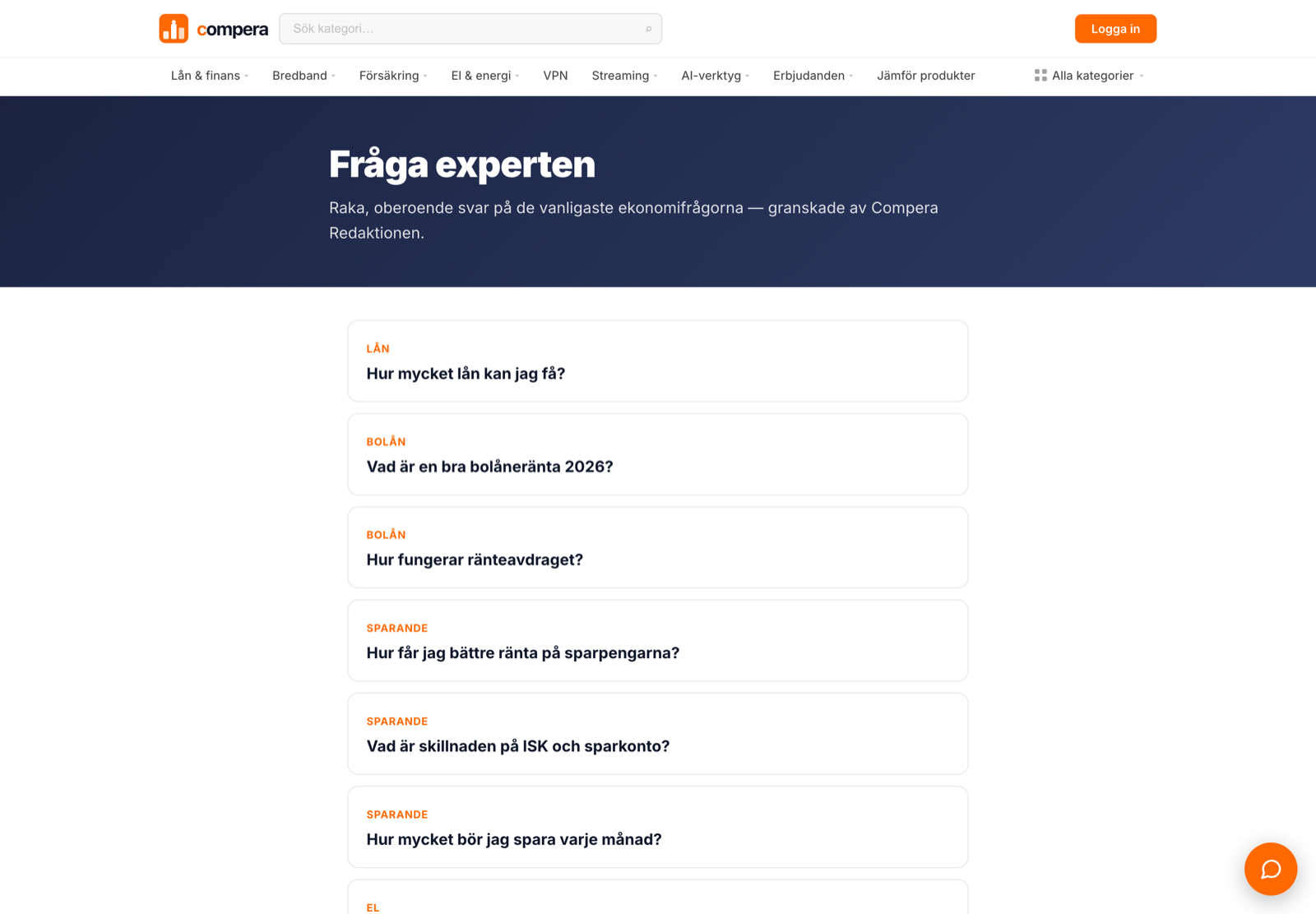 Fråga experten